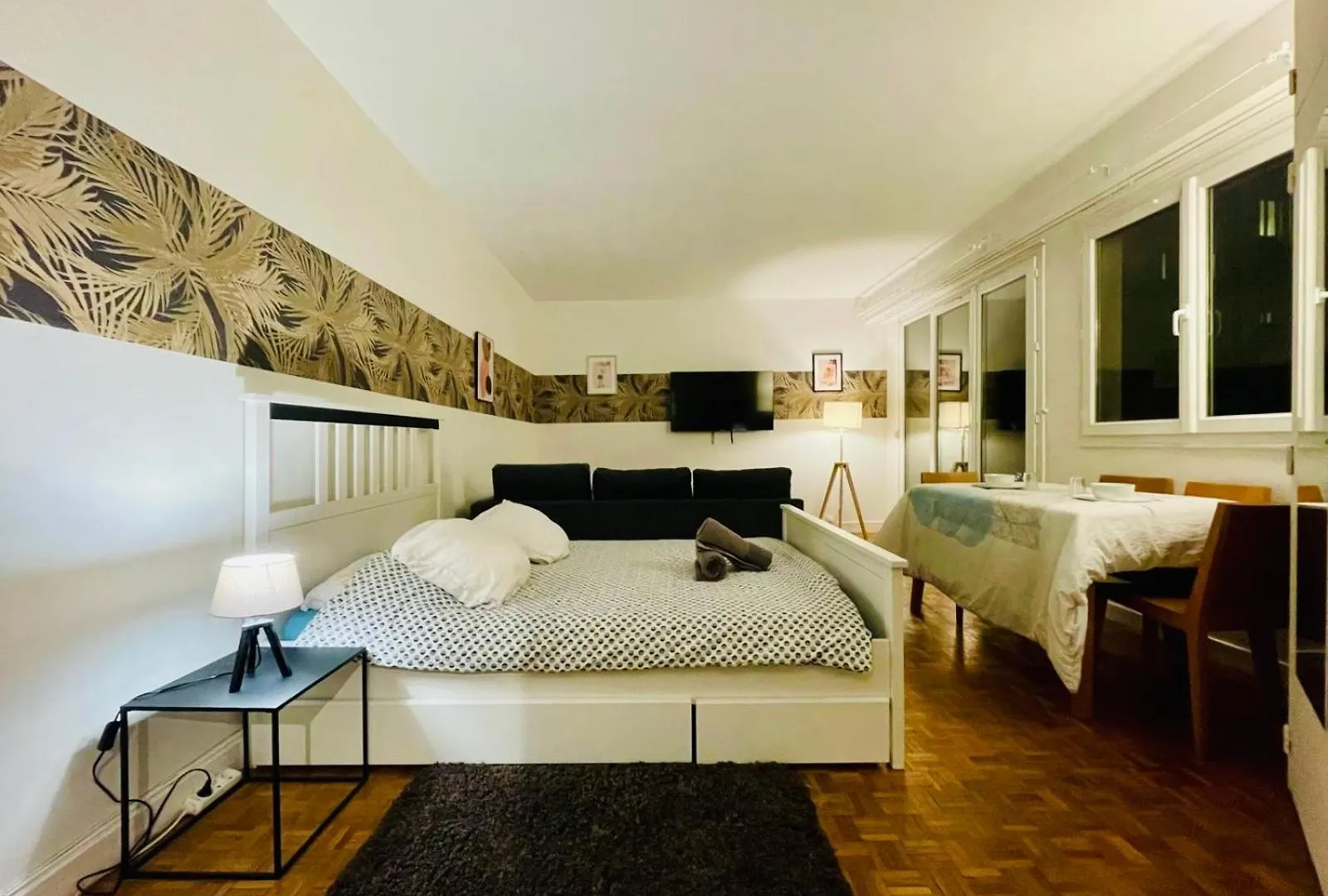 Apartment Studio Palais Des Congres Maillot Paris France